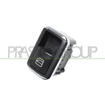 Interrupteur, lève-vitre avant droit PRASCO OEM A2048700451