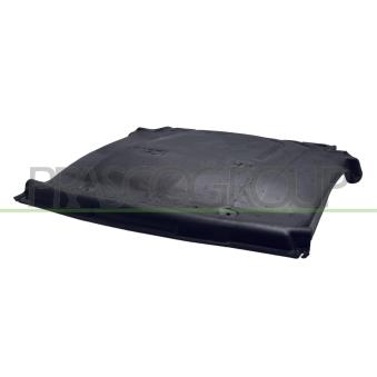 Insonoristaion du compartiment moteur PRASCO OEM A1245209523