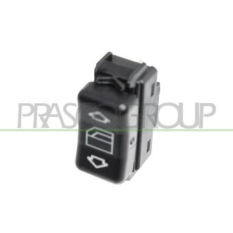 Interrupteur, lève-vitre avant gauche PRASCO OEM A1248204610