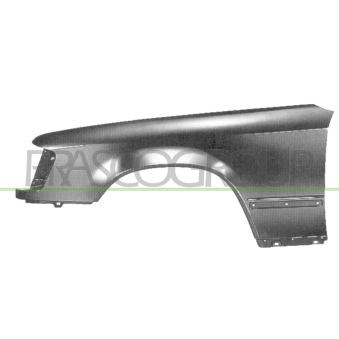 Aile avant gauche PRASCO ME0333004