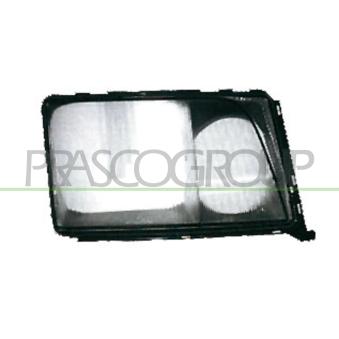 Disperseur, projecteur principal PRASCO ME0335004
