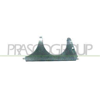 Enjoliveur, projecteur principal avant droit PRASCO ME0352103
