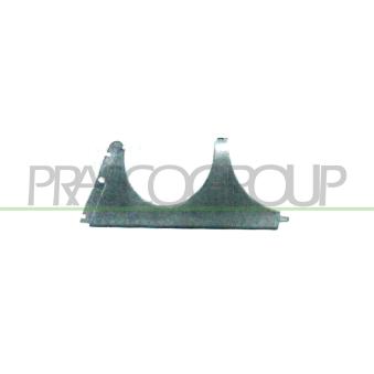 Enjoliveur, projecteur principal avant gauche PRASCO ME0352104
