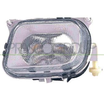 Projecteur antibrouillard PRASCO ME0354413