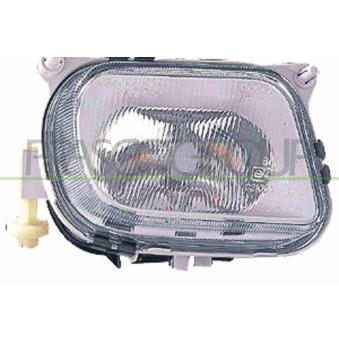 Projecteur antibrouillard PRASCO ME0354414
