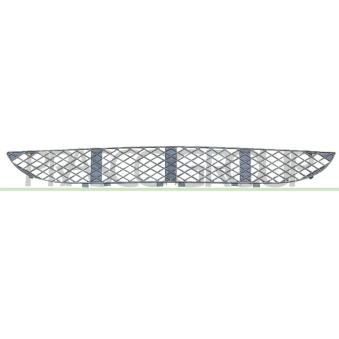 Grille de ventilation, pare-chocs PRASCO ME0372120 pour HONDA HR-V E 320 - 224cv