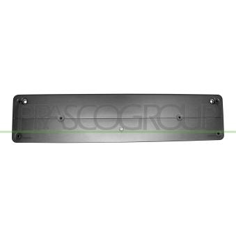 Support de plaque d'immatriculation PRASCO ME0391540