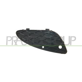 Grille de ventilation, pare-chocs avant droit PRASCO ME0392123