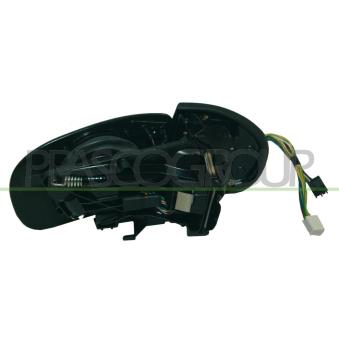 Rétroviseur extérieur PRASCO ME0397383