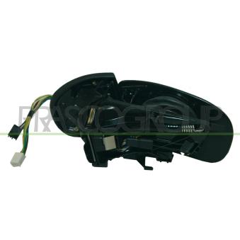 Rétroviseur extérieur PRASCO ME0397384