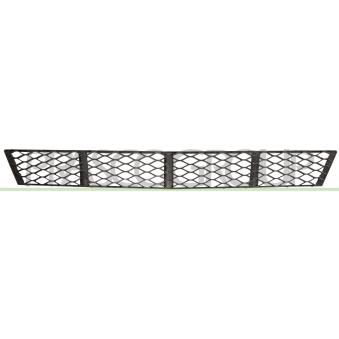 Grille de ventilation, pare-chocs PRASCO [ME0412120]