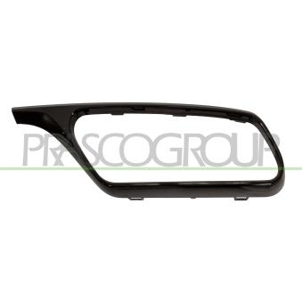 Baguette et bande protectrice, pare-chocs arrière droit PRASCO OEM A2128855421 Baguette et bande protectrice, pare-chocs arrière droit PRASCO OEM A2128855421