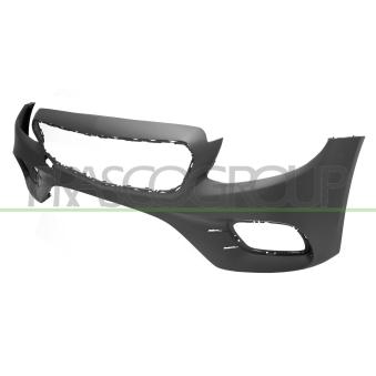 Pare-chocs PRASCO ME0471021