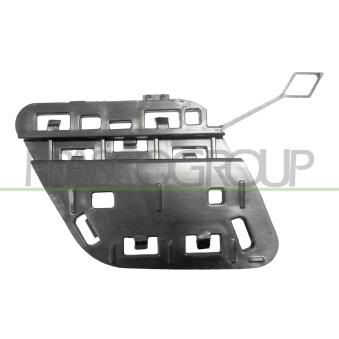 Capuchon, crochet de remorquage PRASCO OEM a2138853701 Capuchon, crochet de remorquage PRASCO OEM a2138853701