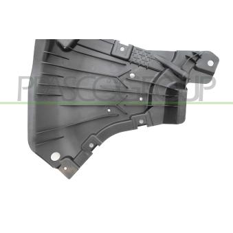 Revêtement, jupe avant avant gauche PRASCO ME0471934