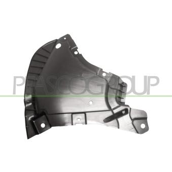 Enjoliveur, pare-chocs avant gauche PRASCO ME0471944 Enjoliveur, pare-chocs avant gauche PRASCO ME0471944