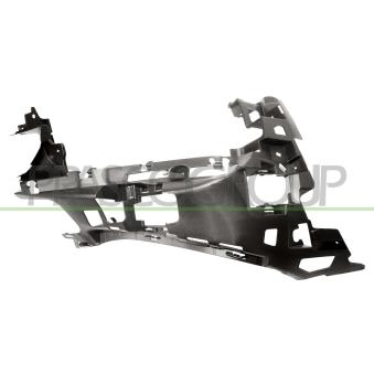 Jeu de supports, pare-chocs avant droit PRASCO OEM A2138852400