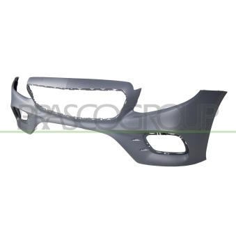 Pare-chocs PRASCO ME0481001