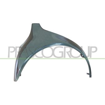 Aile arrière droit PRASCO ME3023063 pour PEUGEOT BIPPER 0.7 - 61cv