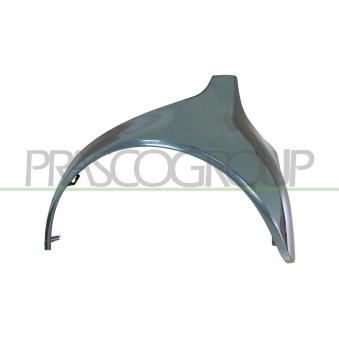 Aile arrière gauche PRASCO ME3023064 pour PEUGEOT BIPPER 0.7 - 61cv
