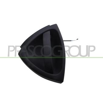 Poignée extérieure de porte avant droit PRASCO ME3028001 pour SMART CABRIO 0.8 CDI - 41cv