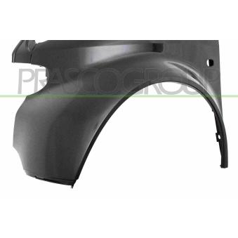 Aile avant gauche PRASCO ME3043014 pour SMART FORTWO 0.7 - 50cv