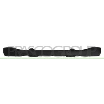 Spoiler PRASCO ME3051801 pour SMART FORTWO electric drive - 75cv