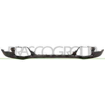 Spoiler PRASCO ME3071801 pour SMART FORTWO electric drive - 75cv