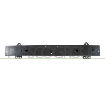 Support, pare-chocs PRASCO ME3081622 pour SMART FORTWO 1.0 - 71cv