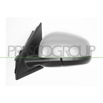 Rétroviseur extérieur PRASCO OEM A4538100700