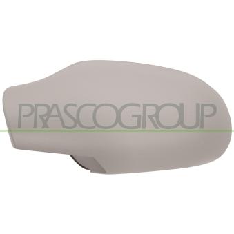 Revêtement, rétroviseur extérieur PRASCO ME3207414