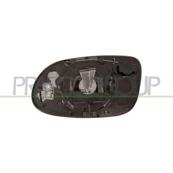 Verre de rétroviseur, rétroviseur extérieur PRASCO OEM A1708100421