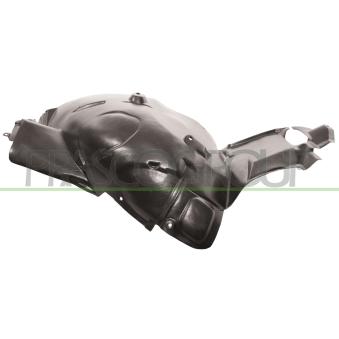 Doublure d'aile avant droit PRASCO OEM A1696903830 Doublure d'aile avant droit PRASCO OEM A1696903830