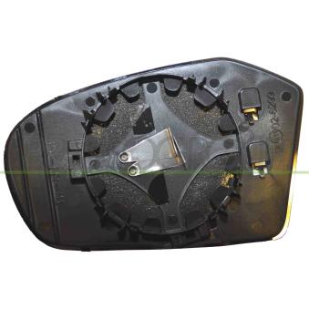 Verre de rétroviseur, rétroviseur extérieur PRASCO OEM A1698100821