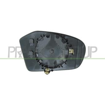 Verre de rétroviseur, rétroviseur extérieur PRASCO OEM A1698100721