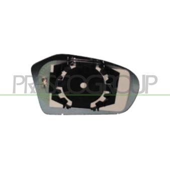 Verre de rétroviseur, rétroviseur extérieur PRASCO OEM A1698100721