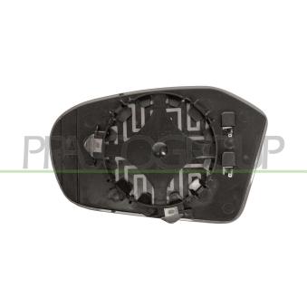 Verre de rétroviseur, rétroviseur extérieur PRASCO OEM A1698100821