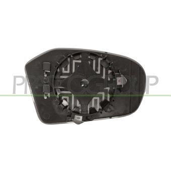 Verre de rétroviseur, rétroviseur extérieur PRASCO OEM A1698100721