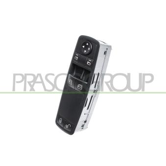 Interrupteur, lève-vitre avant gauche PRASCO [ME324WS24]