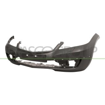 Pare-chocs PRASCO [ME3261042]