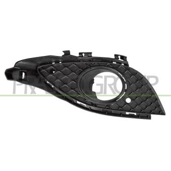 Grille de ventilation, pare-chocs avant gauche PRASCO ME3282124