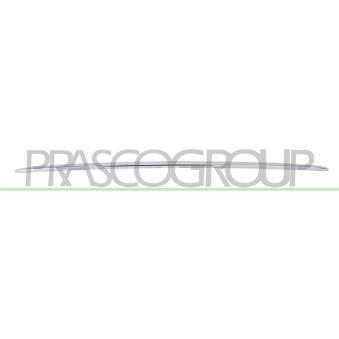 Baguette et bande protectrice, pare-chocs PRASCO ME3321255