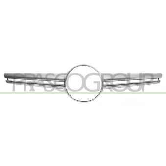 Baguette et bande protectrice, grille de radiateur PRASCO ME3532206