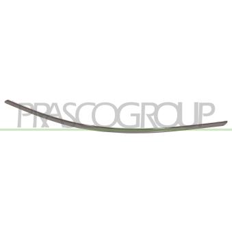 Baguette et bande protectrice, pare-chocs avant droit PRASCO [ME4241227]