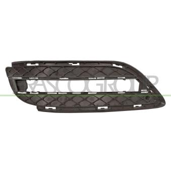 Grille de ventilation, pare-chocs avant gauche PRASCO ME4242124