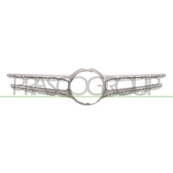 Baguette et bande protectrice, grille de radiateur PRASCO ME4422216