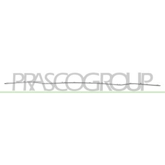 Baguette et bande protectrice, pare-chocs PRASCO ME4441275