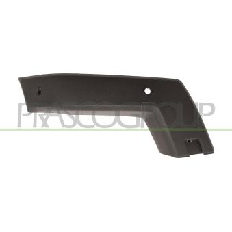 Baguette et bande protectrice, pare-chocs avant droit PRASCO OEM a2048800105