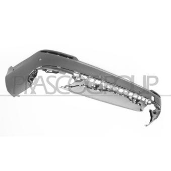 Pare-chocs PRASCO OEM a2538851825