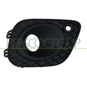 Grille de ventilation, pare-chocs avant droit PRASCO ME7302123